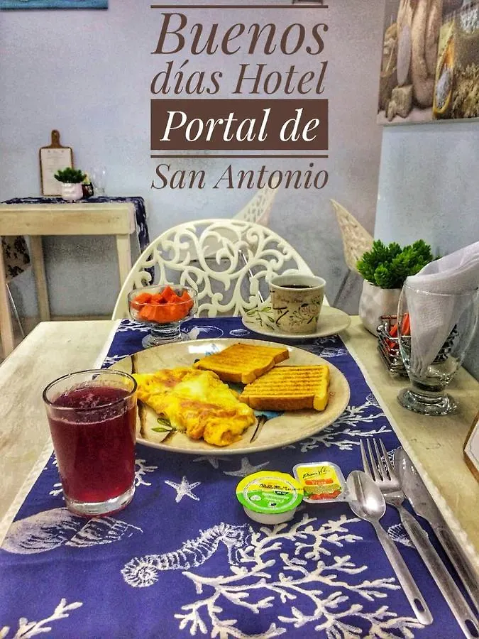 Hotel Portal De San Antonio Cartagena