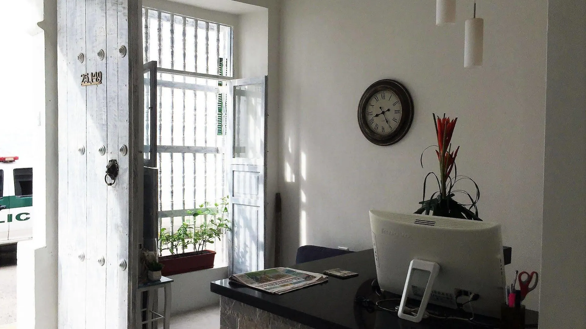 Hotel Portal De San Antonio Cartagena 2*,