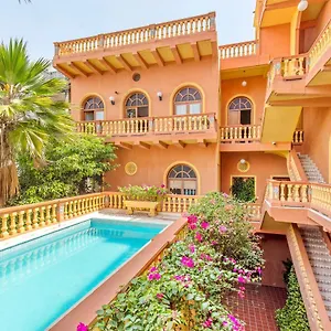 Casa Morales Getsemani **** Cartagena