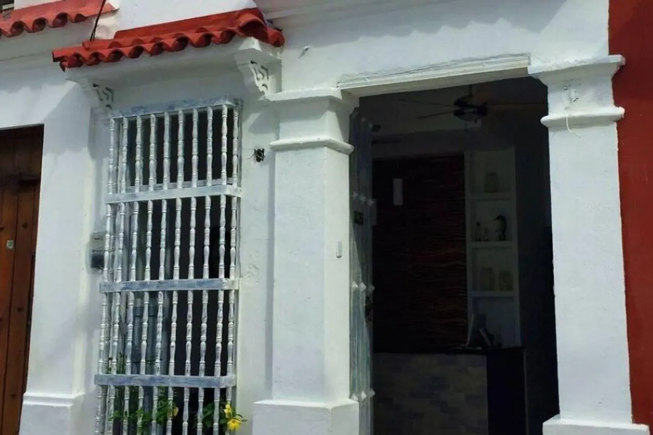 **  Hotel Portal De San Antonio Картахена Колумбия