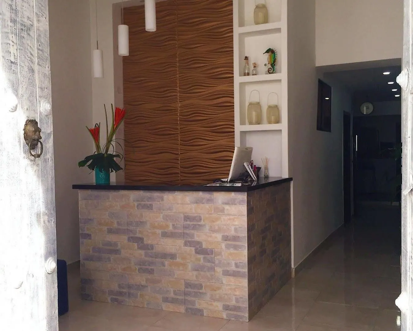 **  Hotel Portal De San Antonio Cartagena 哥伦比亚